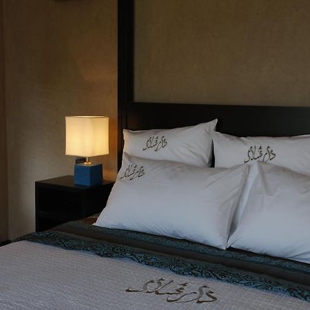 Dar Challa Hotel Marrakesh Luaran gambar