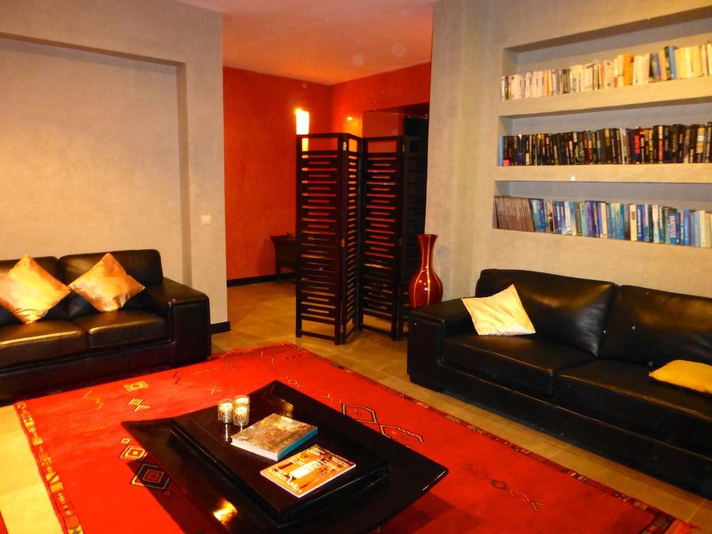 Dar Challa Hotel Marrakesh Luaran gambar