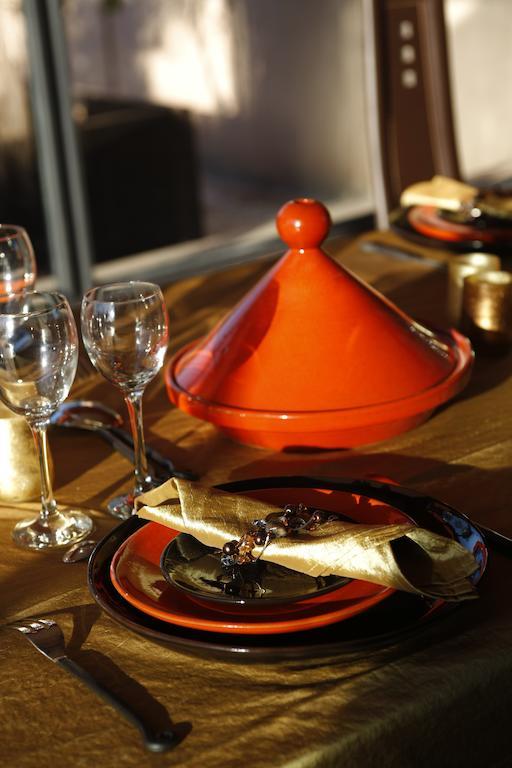 Dar Challa Hotel Marrakesh Bilik gambar