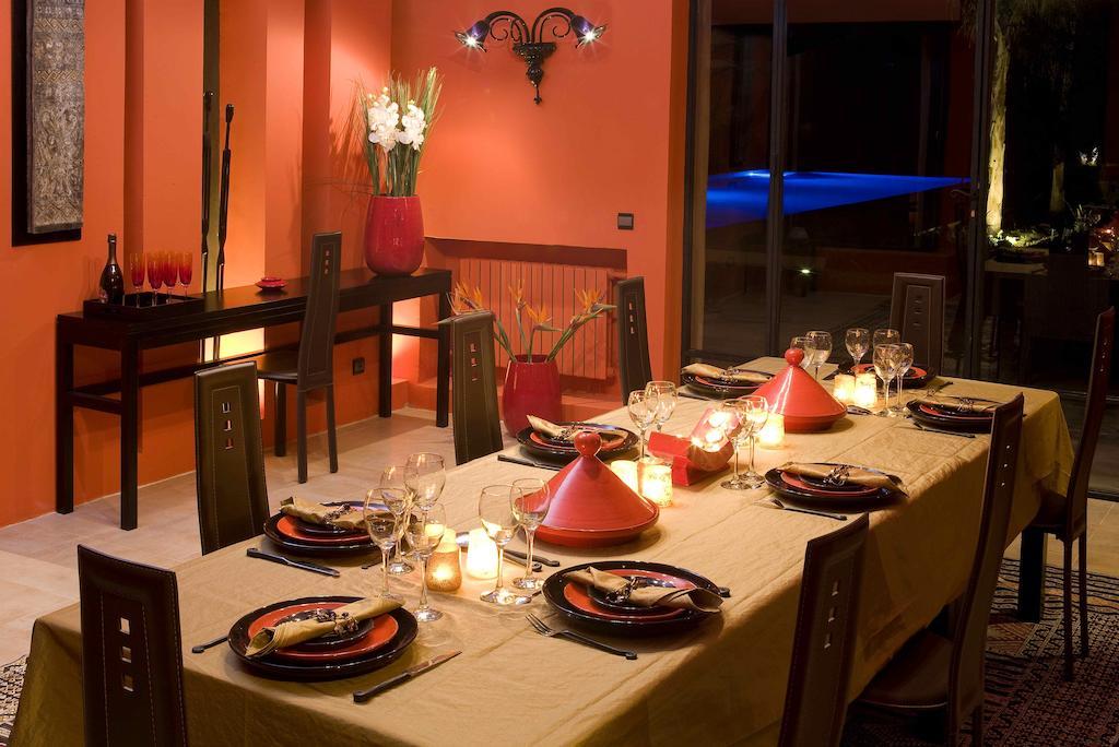 Dar Challa Hotel Marrakesh Luaran gambar