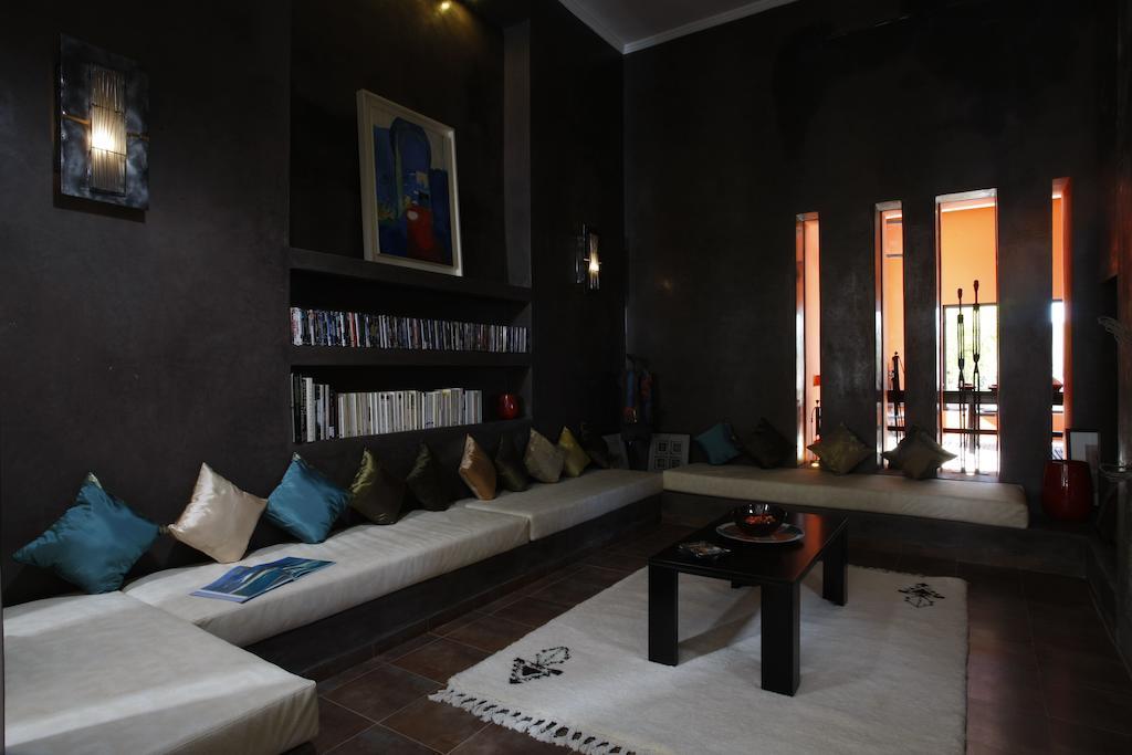 Dar Challa Hotel Marrakesh Luaran gambar