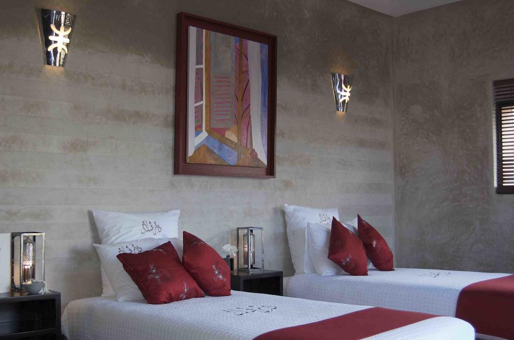 Dar Challa Hotel Marrakesh Bilik gambar