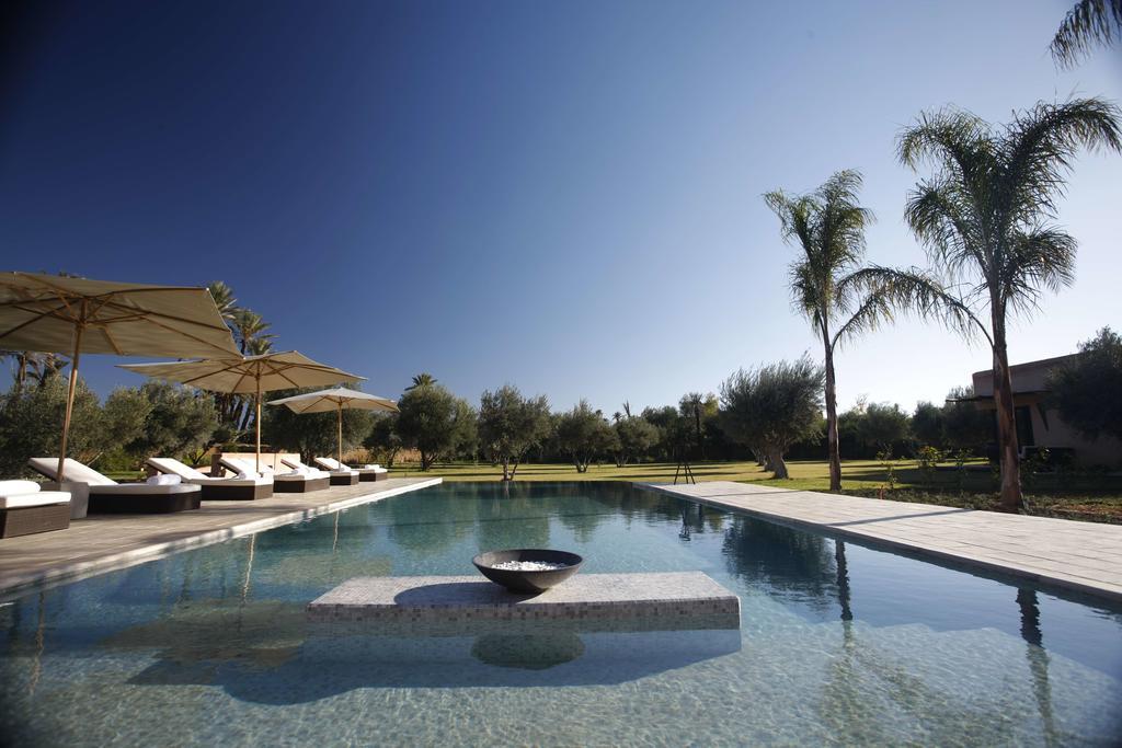 Dar Challa Hotel Marrakesh Luaran gambar