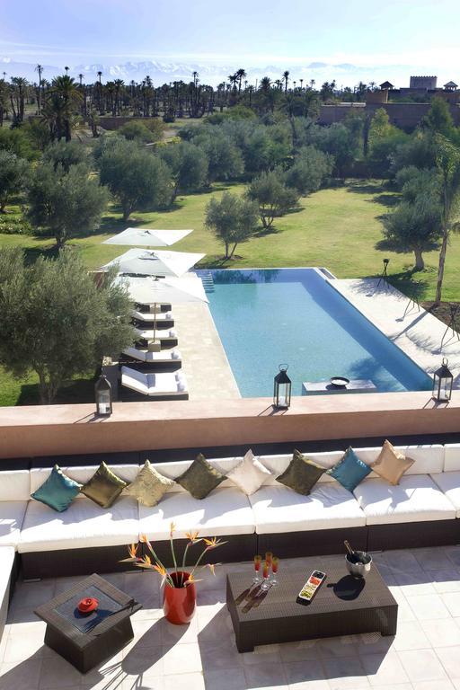 Dar Challa Hotel Marrakesh Luaran gambar